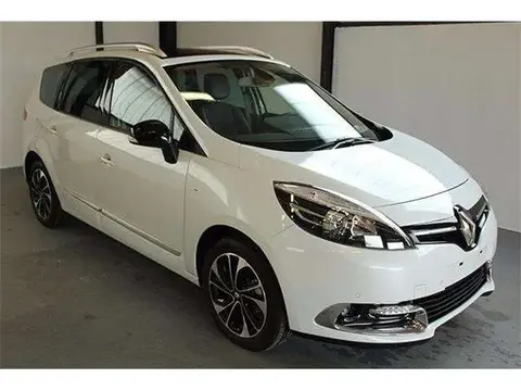 Annonce RENAULT GRAND SCENIC Diesel 2024 d'occasion 
