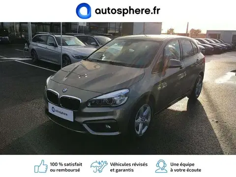 Annonce BMW SERIE 2 Diesel 2018 d'occasion 