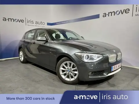 Used BMW SERIE 1 Diesel 2014 Ad Belgium