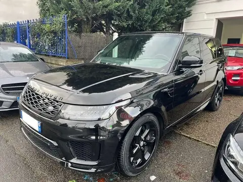 Used LAND ROVER RANGE ROVER SPORT  2020 Ad 