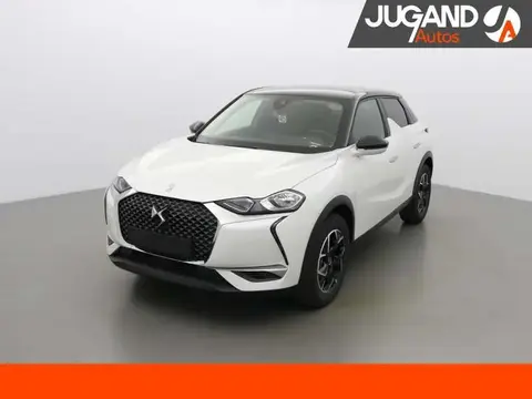 Used DS AUTOMOBILES DS3 CROSSBACK Petrol 2024 Ad 