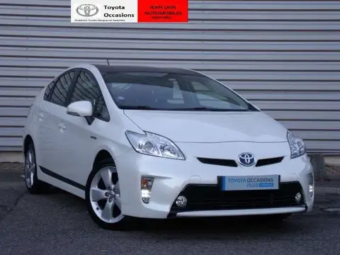Annonce TOYOTA PRIUS Hybride 2014 d'occasion 
