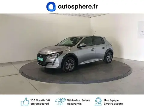 Used PEUGEOT 208 Electric 2020 Ad France