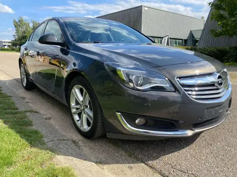 Annonce OPEL INSIGNIA Diesel 2014 d'occasion Belgique