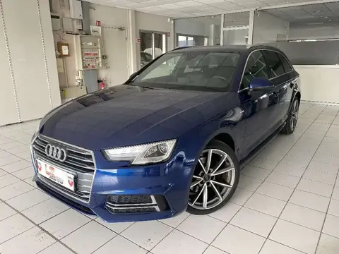 Used AUDI A4 Not specified 2017 Ad 