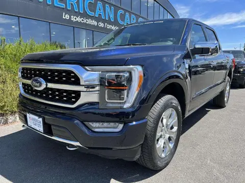Annonce FORD F150 Essence 2022 d'occasion 