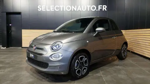 Annonce FIAT 500  2022 d'occasion 