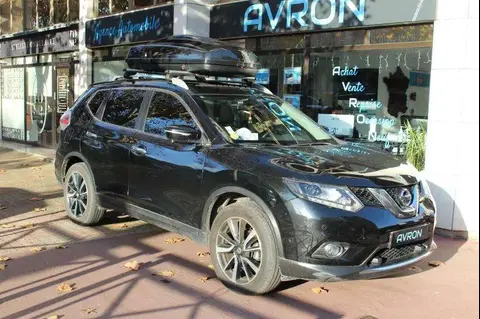 Annonce NISSAN X-TRAIL Diesel 2015 d'occasion 