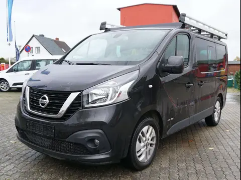 Annonce NISSAN NV300 Diesel 2017 d'occasion 