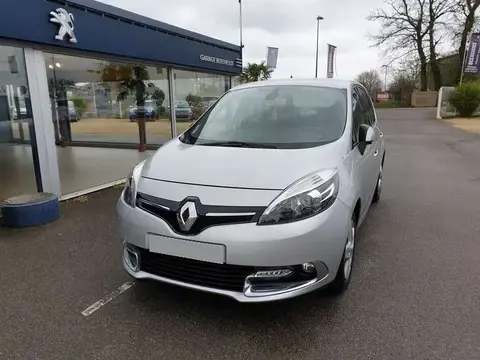 Annonce RENAULT GRAND SCENIC Diesel 2015 d'occasion 