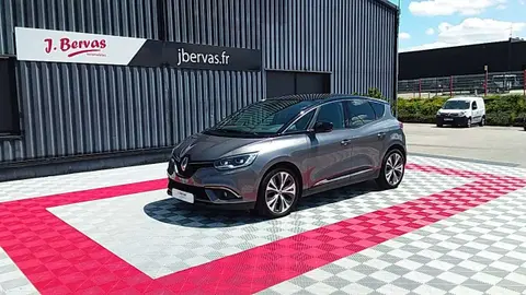 Annonce RENAULT SCENIC Diesel 2017 d'occasion 