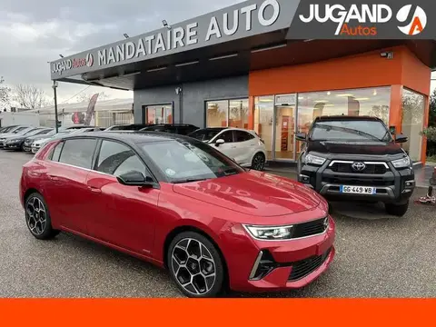Annonce OPEL ASTRA Diesel 2024 d'occasion 