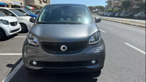Used SMART FORFOUR  2019 Ad 