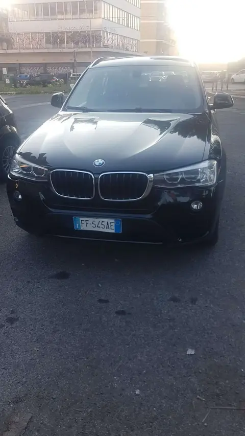 Annonce BMW X3 Diesel 2016 d'occasion 