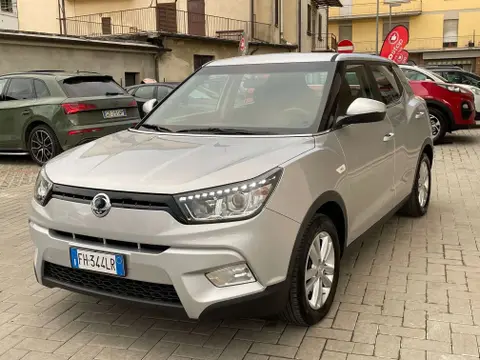 Annonce SSANGYONG TIVOLI GPL 2017 d'occasion 