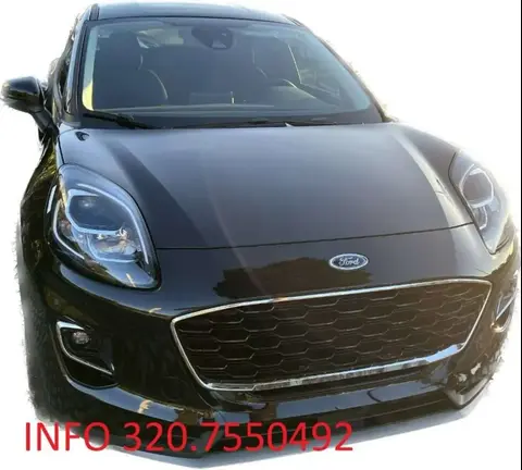 Annonce FORD PUMA Hybride 2024 d'occasion 