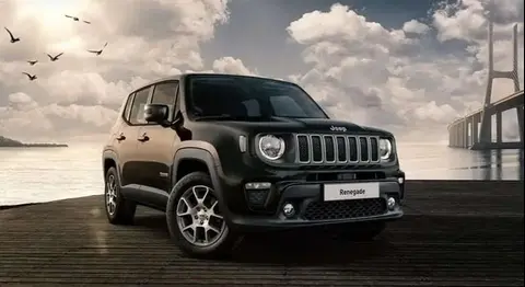 Annonce JEEP RENEGADE Diesel 2024 d'occasion 