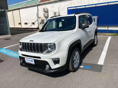 Used JEEP RENEGADE Electric 2022 Ad 