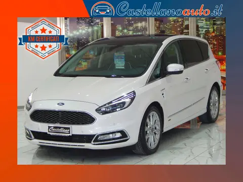 Annonce FORD S-MAX Diesel 2017 d'occasion 