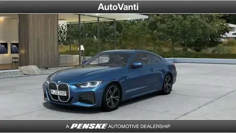 Used BMW SERIE 4 Hybrid 2024 Ad 