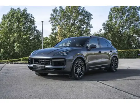 Annonce PORSCHE CAYENNE Essence 2018 d'occasion Luxembourg