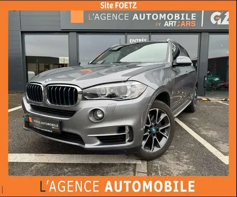 Used BMW X5 Hybrid 2018 Ad Luxembourg