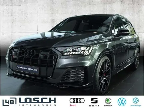 Annonce AUDI SQ7 Essence 2023 d'occasion Luxembourg
