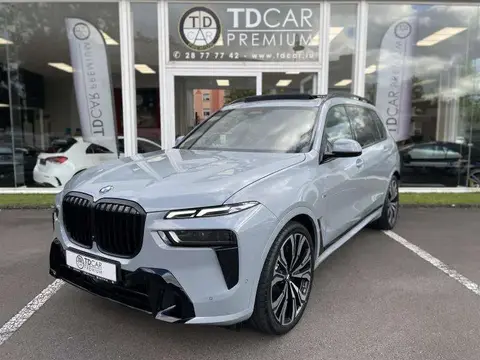 Annonce BMW X7 Hybride 2023 d'occasion Luxembourg