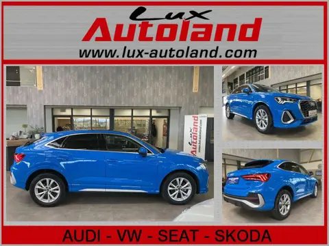 Used AUDI Q3 Diesel 2021 Ad Luxembourg