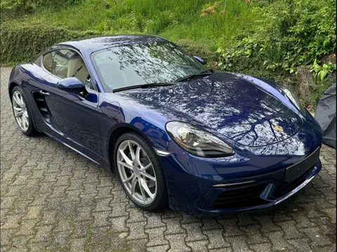 Used PORSCHE 718 Petrol 2020 Ad Luxembourg