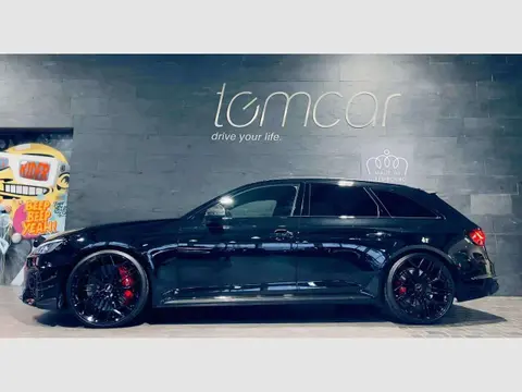 Used AUDI RS4 Petrol 2022 Ad Luxembourg