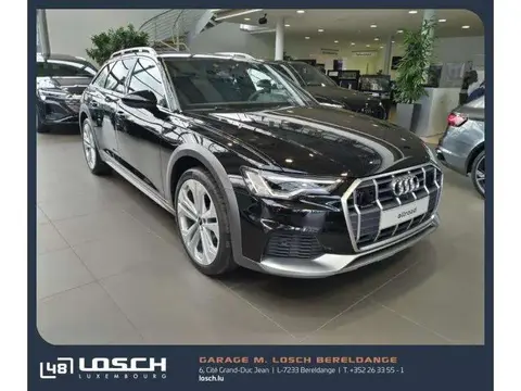 Used AUDI A6 Diesel 2024 Ad Luxembourg