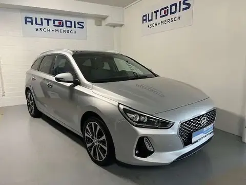 Annonce HYUNDAI I30 Diesel 2017 d'occasion Luxembourg
