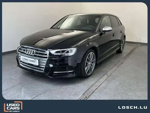 Used AUDI S3 Petrol 2019 Ad Luxembourg