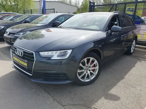 Used AUDI A4 Diesel 2017 Ad Luxembourg
