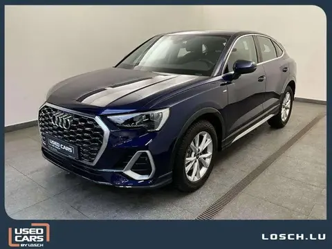 Annonce AUDI Q3 Diesel 2023 d'occasion Luxembourg