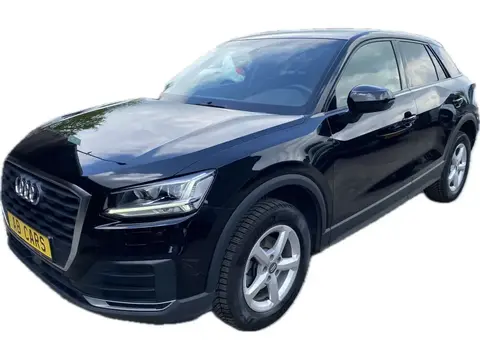 Annonce AUDI Q2 Essence 2020 d'occasion Luxembourg