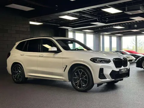Annonce BMW X3 Hybride 2023 d'occasion Luxembourg