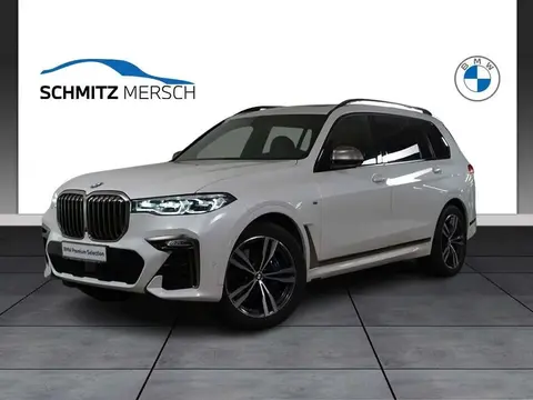 Used BMW X7 Diesel 2020 Ad Luxembourg
