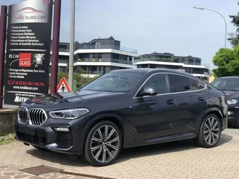 Annonce BMW X6 Diesel 2020 d'occasion Luxembourg