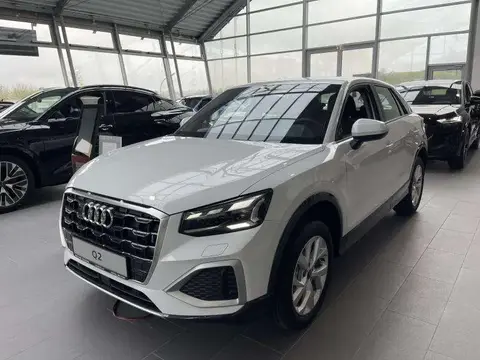 Annonce AUDI Q2 Essence 2024 d'occasion Luxembourg