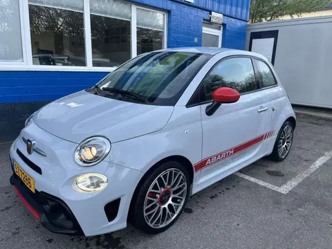 Annonce FIAT 500 Essence 2022 d'occasion Luxembourg