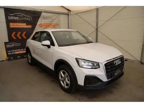 Annonce AUDI Q2 Essence 2023 d'occasion Luxembourg