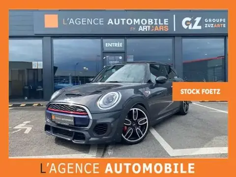 Annonce MINI JOHN COOPER WORKS Essence 2016 d'occasion Luxembourg