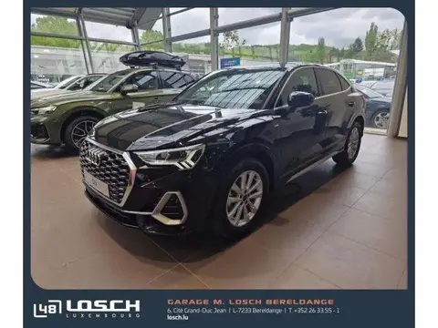 Annonce AUDI Q3 Essence 2024 d'occasion Luxembourg