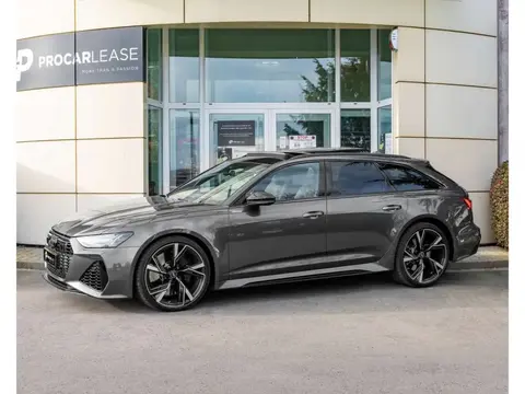 Annonce AUDI RS6 Essence 2021 d'occasion Luxembourg