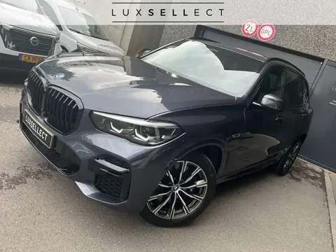 Annonce BMW X5 Hybride 2022 d'occasion Luxembourg