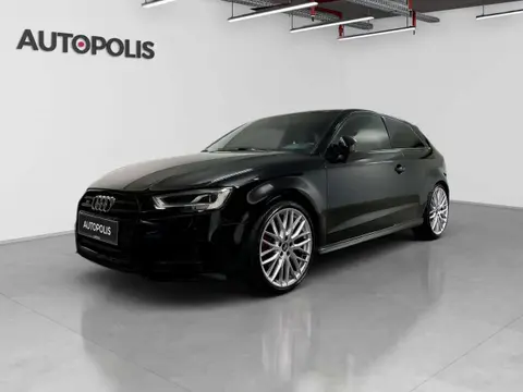 Used AUDI S3 Petrol 2017 Ad Luxembourg