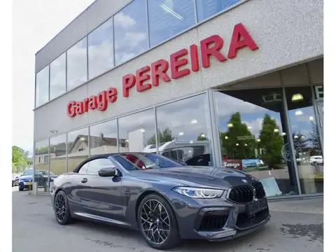 Used BMW M8 Petrol 2021 Ad Luxembourg
