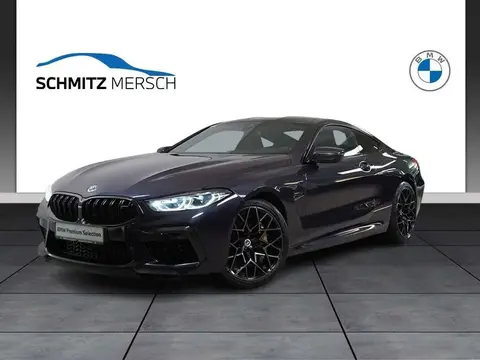 Used BMW M8 Petrol 2022 Ad Luxembourg